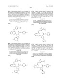 PYRROLOTRIAZINE KINASE INHIBITORS diagram and image