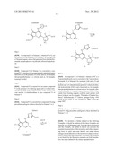 PYRROLOTRIAZINE KINASE INHIBITORS diagram and image