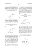 PYRROLOTRIAZINE KINASE INHIBITORS diagram and image