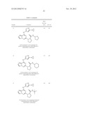 PYRROLOTRIAZINE KINASE INHIBITORS diagram and image