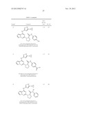 PYRROLOTRIAZINE KINASE INHIBITORS diagram and image