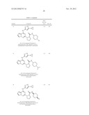 PYRROLOTRIAZINE KINASE INHIBITORS diagram and image