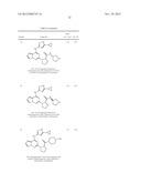 PYRROLOTRIAZINE KINASE INHIBITORS diagram and image