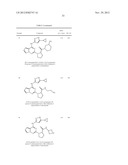 PYRROLOTRIAZINE KINASE INHIBITORS diagram and image