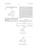 PYRROLOTRIAZINE KINASE INHIBITORS diagram and image