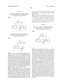 PYRROLOTRIAZINE KINASE INHIBITORS diagram and image