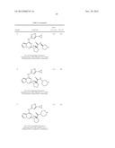 PYRROLOTRIAZINE KINASE INHIBITORS diagram and image