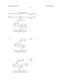 PYRROLOTRIAZINE KINASE INHIBITORS diagram and image