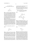 PYRROLOTRIAZINE KINASE INHIBITORS diagram and image