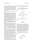 PYRROLOTRIAZINE KINASE INHIBITORS diagram and image