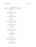 PYRROLOTRIAZINE KINASE INHIBITORS diagram and image