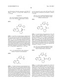 PYRROLOTRIAZINE KINASE INHIBITORS diagram and image