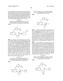 PYRROLOTRIAZINE KINASE INHIBITORS diagram and image