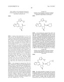 PYRROLOTRIAZINE KINASE INHIBITORS diagram and image