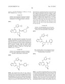 PYRROLOTRIAZINE KINASE INHIBITORS diagram and image