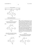 PYRROLOTRIAZINE KINASE INHIBITORS diagram and image