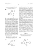 PYRROLOTRIAZINE KINASE INHIBITORS diagram and image