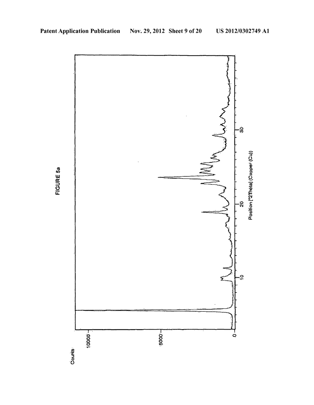 PROCESSES FOR THE PREPARATION OF ERLOTINIB HYDROCHLORIDE FORM A AND     ERLOTINIB HYDROCHLORIDE FORM B - diagram, schematic, and image 10