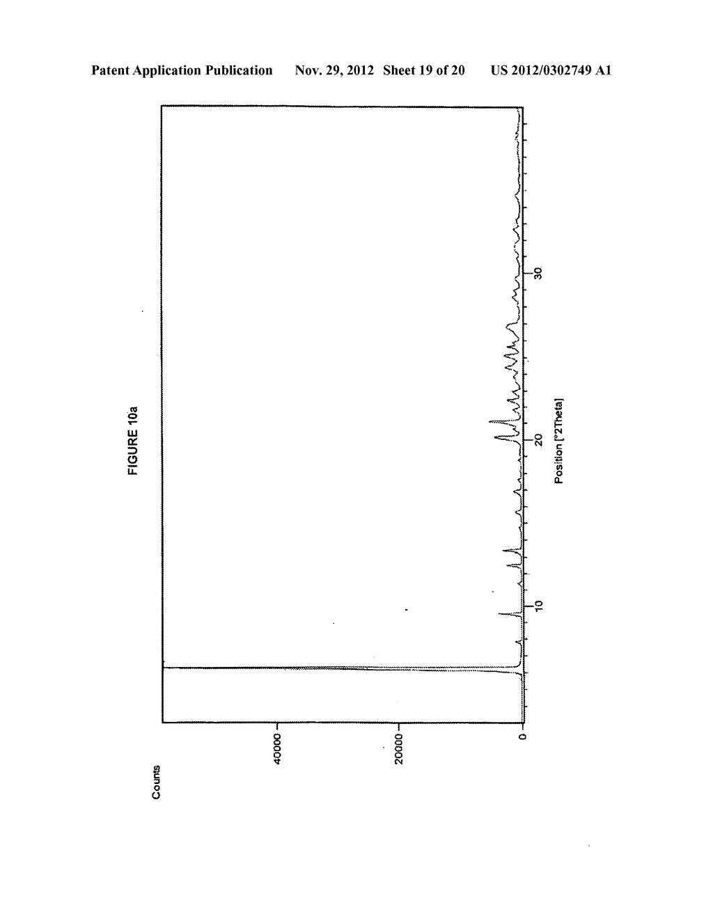 PROCESSES FOR THE PREPARATION OF ERLOTINIB HYDROCHLORIDE FORM A AND     ERLOTINIB HYDROCHLORIDE FORM B - diagram, schematic, and image 20