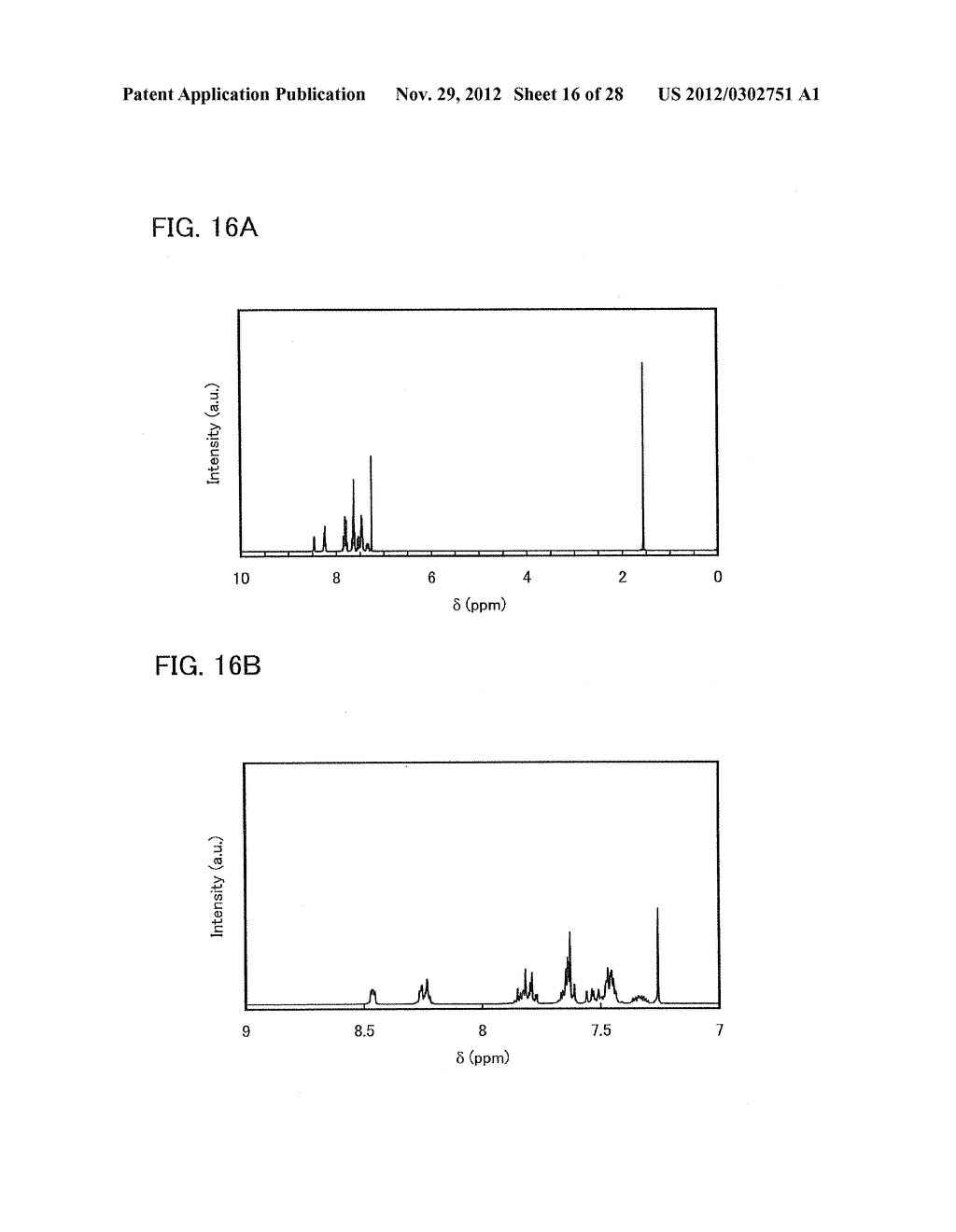 Carbazole Derivative with Heteroaromatic Ring, and Light-Emitting Element,     Light-Emitting Device, and Electronic Device Using Carbazole Derivative     with Heteroaromatic Ring - diagram, schematic, and image 17