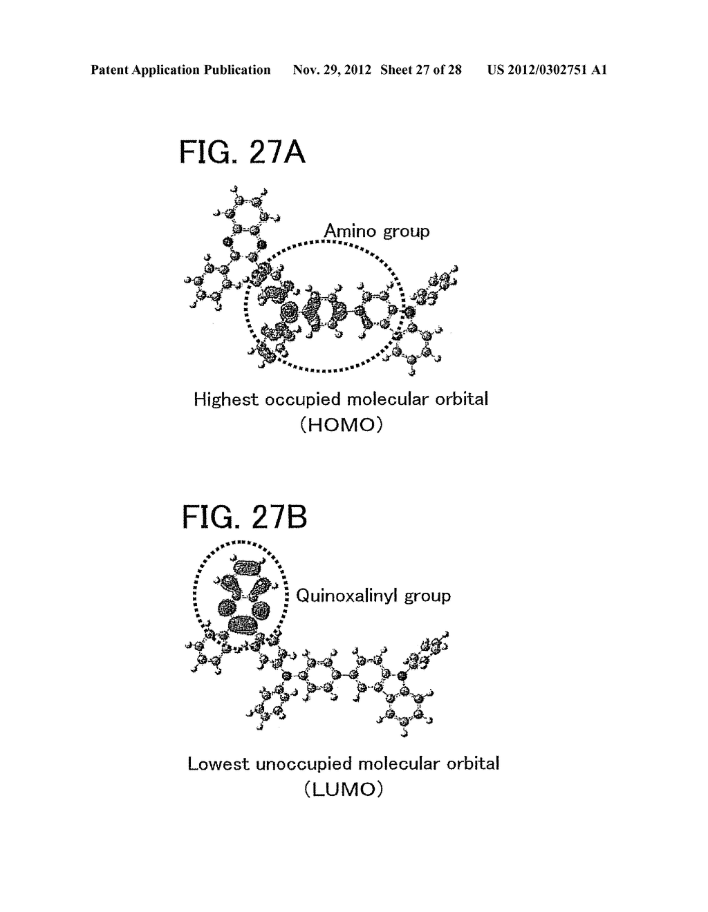 Carbazole Derivative with Heteroaromatic Ring, and Light-Emitting Element,     Light-Emitting Device, and Electronic Device Using Carbazole Derivative     with Heteroaromatic Ring - diagram, schematic, and image 28