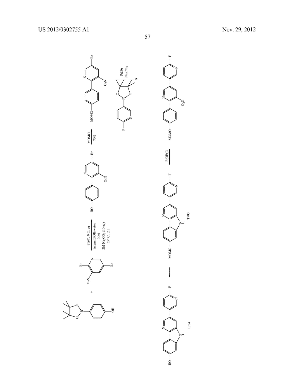 Imaging Agents for Detecting Neurological Dysfunction - diagram, schematic, and image 72