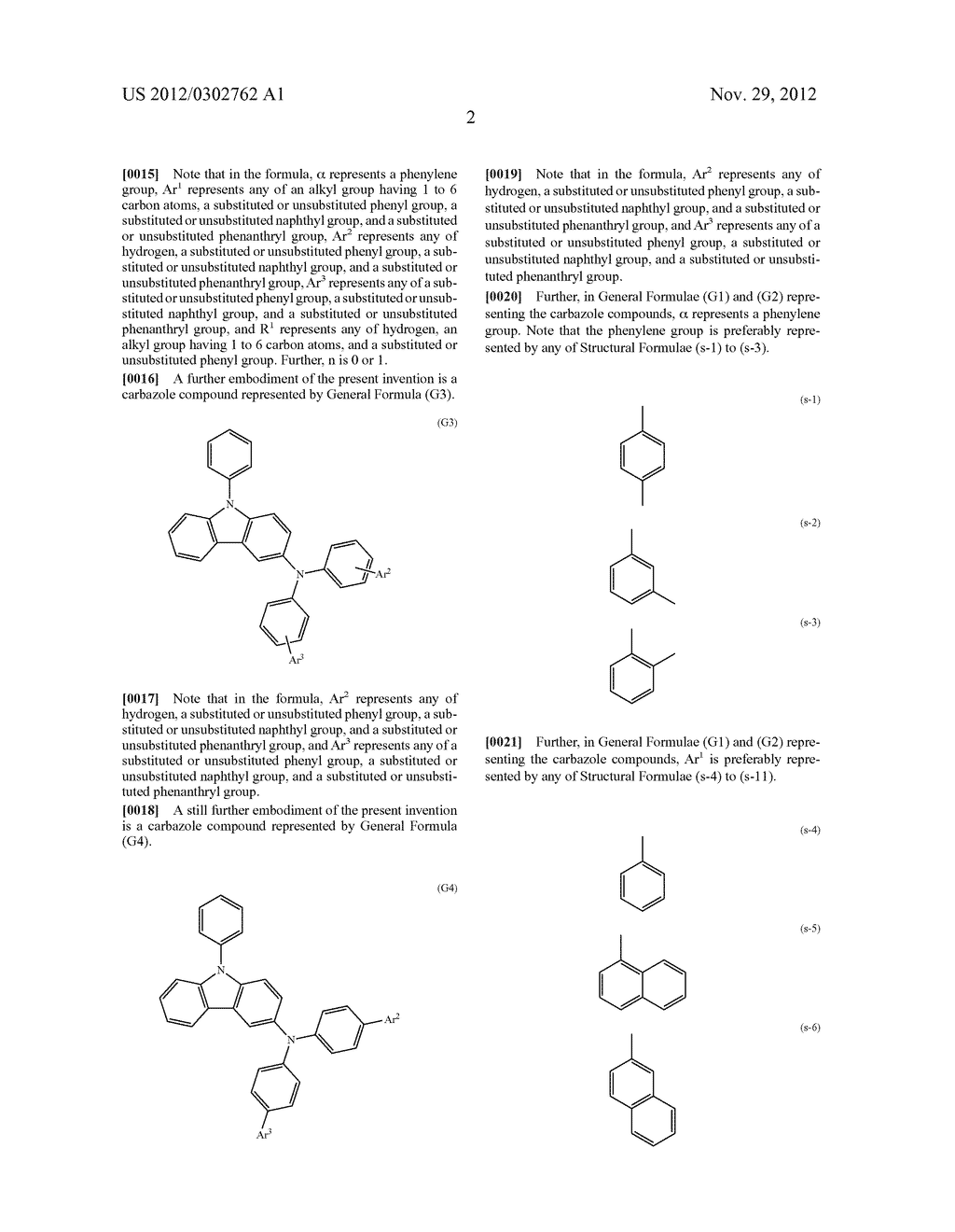 Carbazole Compound, Light-Emitting Element, Light-Emitting Device,     Electronic Device, and Lighting Device - diagram, schematic, and image 28