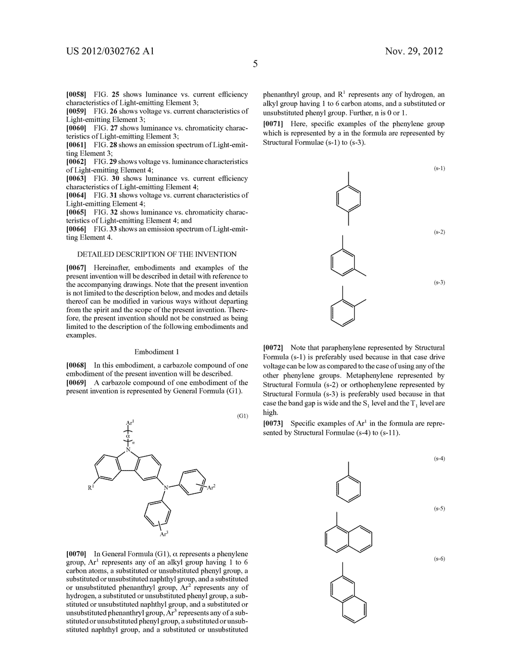 Carbazole Compound, Light-Emitting Element, Light-Emitting Device,     Electronic Device, and Lighting Device - diagram, schematic, and image 31