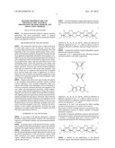 QUINOID THIOPHENE ORGANIC PHOTOELECTRIC MATERIAL, PREPARATION METHOD     THEREOF AND APPLICATION THEREOF diagram and image