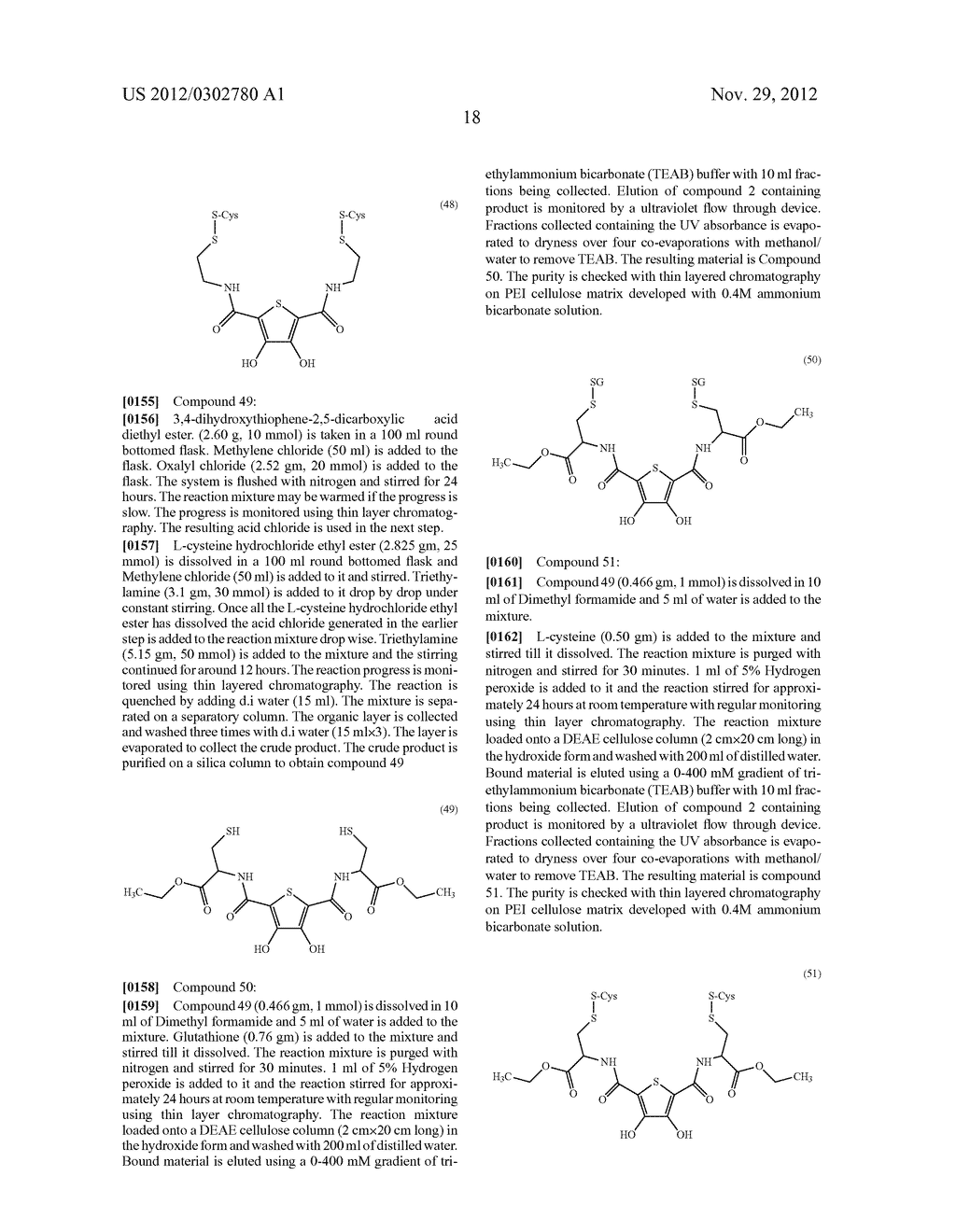 AROMATIC COMPOUNDS WITH SULFUR CONTAINING LIGANDS - diagram, schematic, and image 19