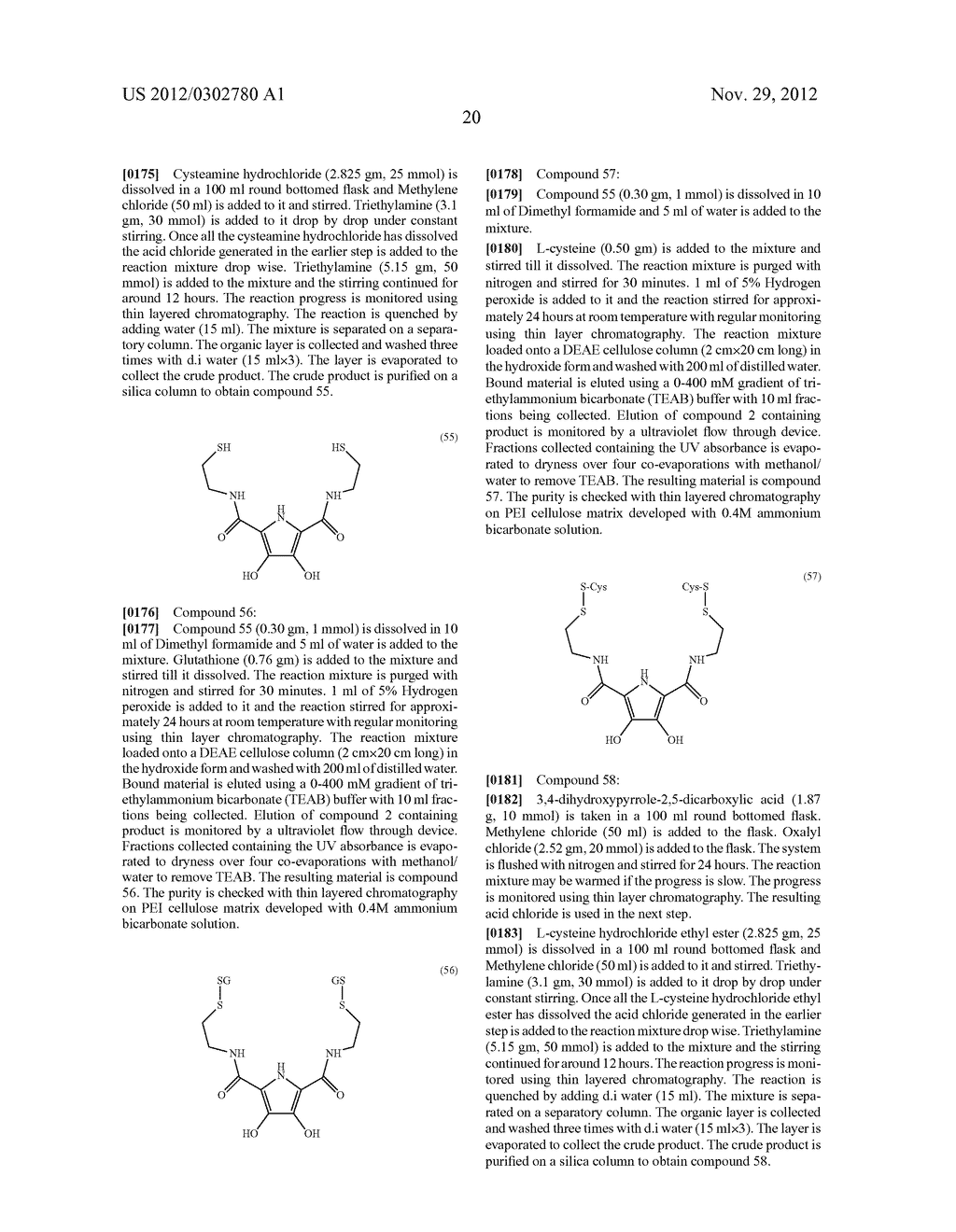 AROMATIC COMPOUNDS WITH SULFUR CONTAINING LIGANDS - diagram, schematic, and image 21