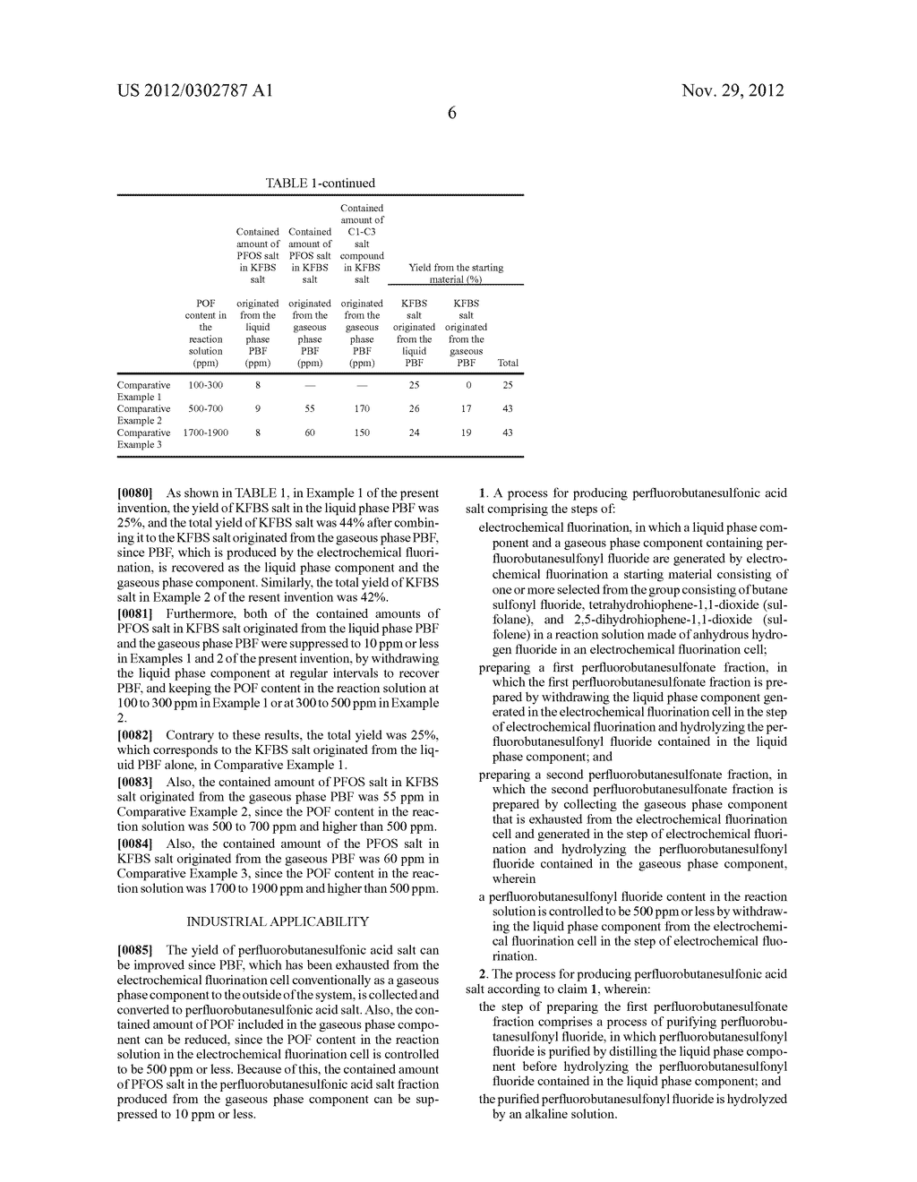 PROCESS FOR PRODUCING PERFLUOROBUTANESULFONIC ACID SALT - diagram, schematic, and image 08