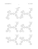 AROMATIC AMINE DERIVATIVE AND ORGANIC ELECTROLUMINESCENT DEVICE USING SAME diagram and image