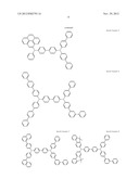 AROMATIC AMINE DERIVATIVE AND ORGANIC ELECTROLUMINESCENT DEVICE USING SAME diagram and image