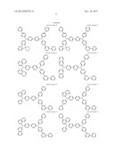 AROMATIC AMINE DERIVATIVE AND ORGANIC ELECTROLUMINESCENT DEVICE USING SAME diagram and image