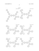 AROMATIC AMINE DERIVATIVE AND ORGANIC ELECTROLUMINESCENT DEVICE USING SAME diagram and image