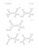 AROMATIC AMINE DERIVATIVE AND ORGANIC ELECTROLUMINESCENT DEVICE USING SAME diagram and image