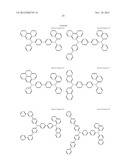 AROMATIC AMINE DERIVATIVE AND ORGANIC ELECTROLUMINESCENT DEVICE USING SAME diagram and image