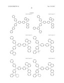 AROMATIC AMINE DERIVATIVE AND ORGANIC ELECTROLUMINESCENT DEVICE USING SAME diagram and image