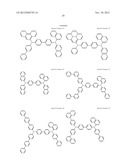 AROMATIC AMINE DERIVATIVE AND ORGANIC ELECTROLUMINESCENT DEVICE USING SAME diagram and image