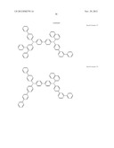 AROMATIC AMINE DERIVATIVE AND ORGANIC ELECTROLUMINESCENT DEVICE USING SAME diagram and image