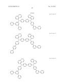 AROMATIC AMINE DERIVATIVE AND ORGANIC ELECTROLUMINESCENT DEVICE USING SAME diagram and image