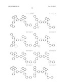 AROMATIC AMINE DERIVATIVE AND ORGANIC ELECTROLUMINESCENT DEVICE USING SAME diagram and image