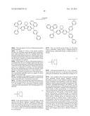 AROMATIC AMINE DERIVATIVE AND ORGANIC ELECTROLUMINESCENT DEVICE USING SAME diagram and image