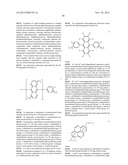 AROMATIC AMINE DERIVATIVE AND ORGANIC ELECTROLUMINESCENT DEVICE USING SAME diagram and image