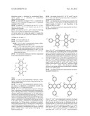 AROMATIC AMINE DERIVATIVE AND ORGANIC ELECTROLUMINESCENT DEVICE USING SAME diagram and image