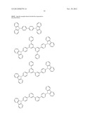 AROMATIC AMINE DERIVATIVE AND ORGANIC ELECTROLUMINESCENT DEVICE USING SAME diagram and image