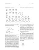 AROMATIC AMINE DERIVATIVE AND ORGANIC ELECTROLUMINESCENT DEVICE USING SAME diagram and image