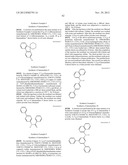 AROMATIC AMINE DERIVATIVE AND ORGANIC ELECTROLUMINESCENT DEVICE USING SAME diagram and image