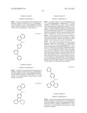 AROMATIC AMINE DERIVATIVE AND ORGANIC ELECTROLUMINESCENT DEVICE USING SAME diagram and image